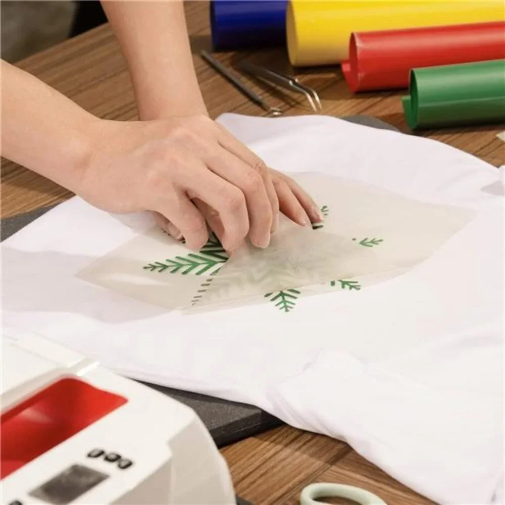 Heat Press Mat: (11 x 13 inch) Double-Sided Heating Ironing Mats